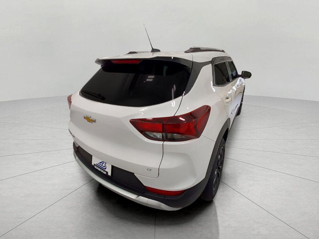 used 2022 Chevrolet TrailBlazer car, priced at $19,482