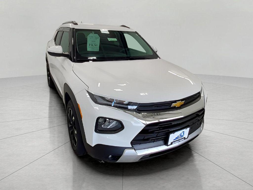 used 2022 Chevrolet TrailBlazer car, priced at $19,482