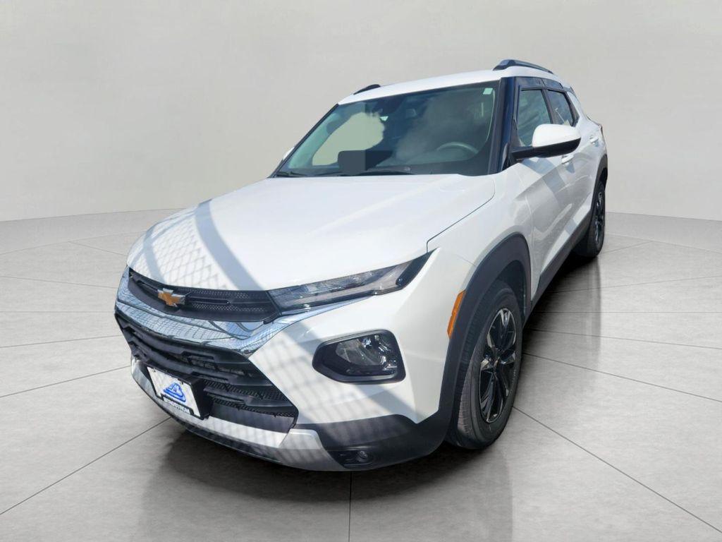 used 2022 Chevrolet TrailBlazer car, priced at $19,482