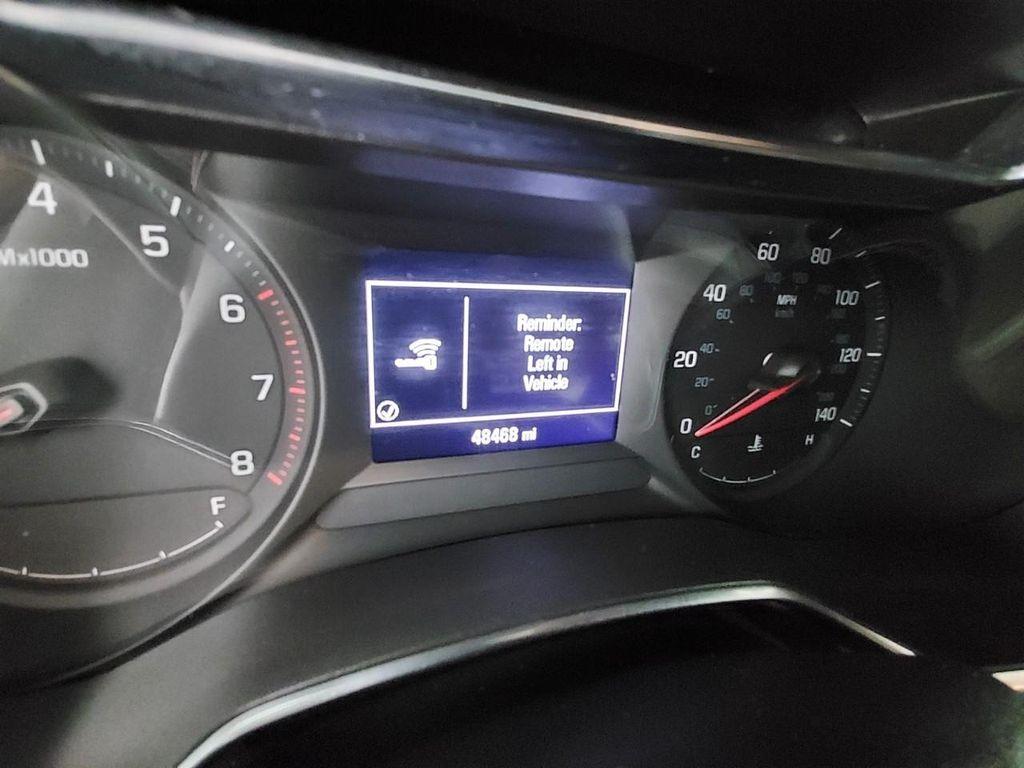used 2022 Chevrolet TrailBlazer car, priced at $19,482
