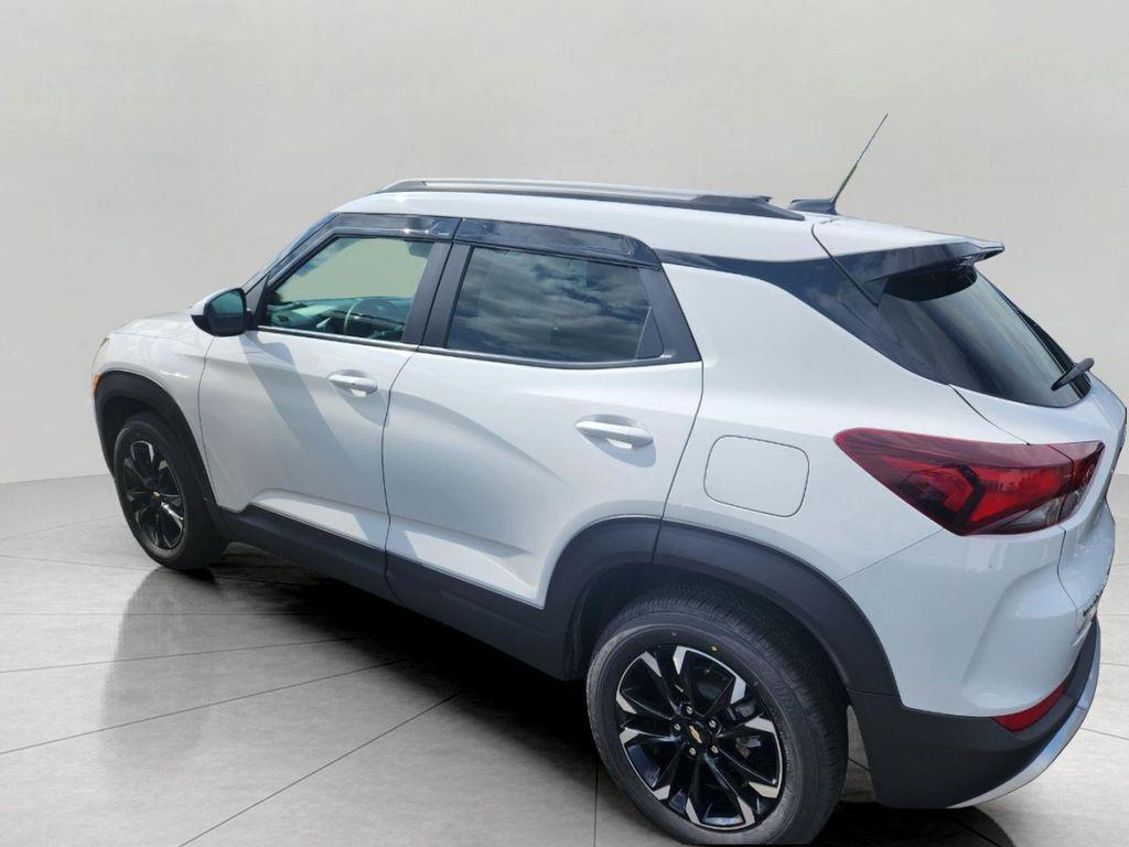 used 2022 Chevrolet TrailBlazer car, priced at $19,482