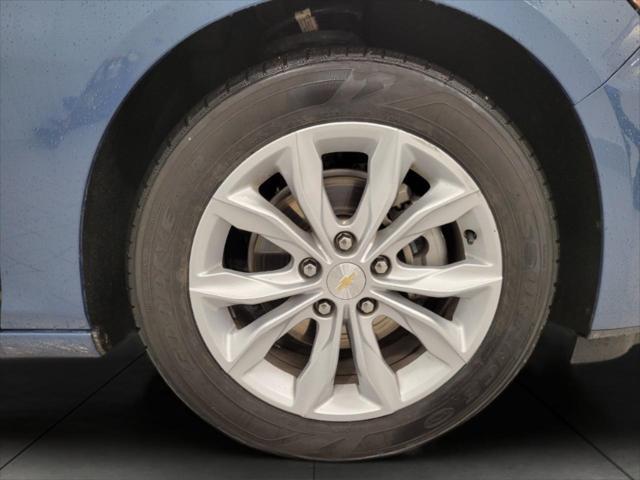 used 2024 Chevrolet Malibu car, priced at $20,898