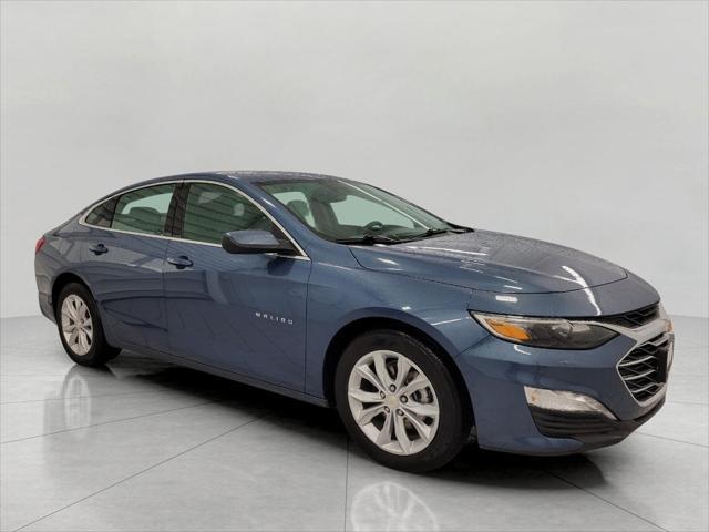 used 2024 Chevrolet Malibu car, priced at $20,898