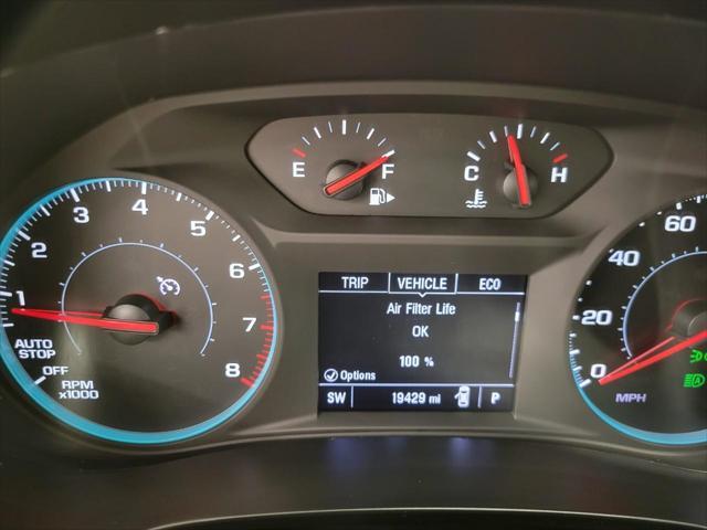 used 2024 Chevrolet Malibu car, priced at $20,898