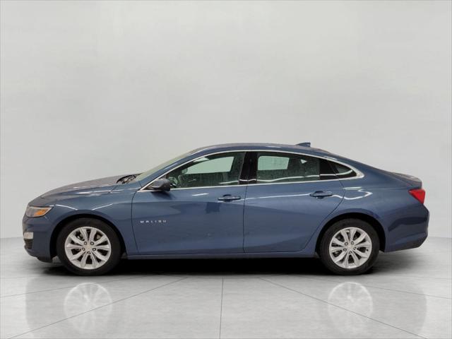 used 2024 Chevrolet Malibu car, priced at $20,898