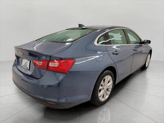 used 2024 Chevrolet Malibu car, priced at $20,898