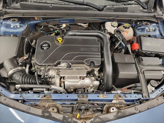 used 2024 Chevrolet Malibu car, priced at $20,898