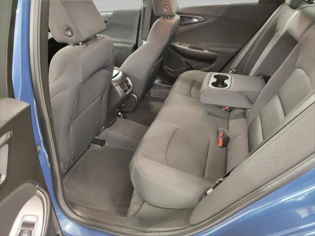 used 2024 Chevrolet Malibu car, priced at $20,898