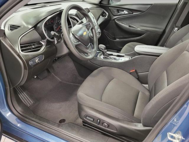 used 2024 Chevrolet Malibu car, priced at $20,898