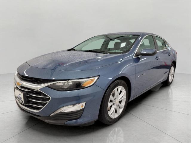 used 2024 Chevrolet Malibu car, priced at $20,898
