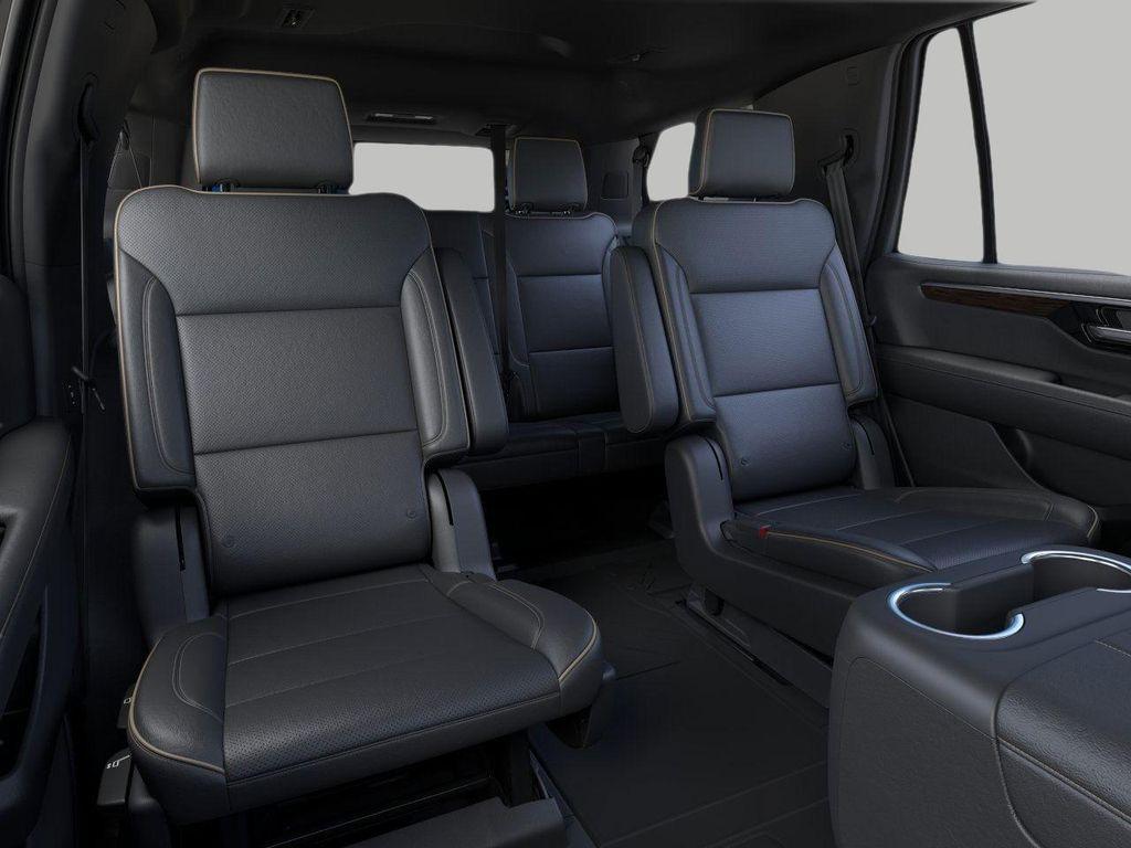 new 2026 Chevrolet Tahoe car, priced at $87,040