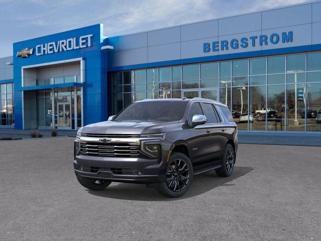 new 2026 Chevrolet Tahoe car, priced at $87,240