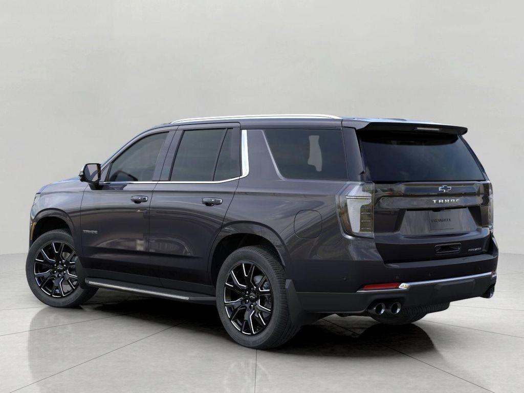 new 2026 Chevrolet Tahoe car, priced at $87,040