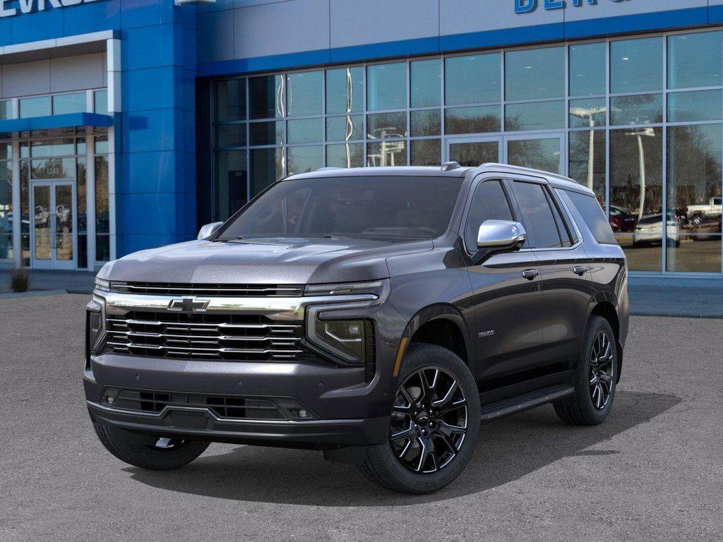 new 2026 Chevrolet Tahoe car, priced at $87,240