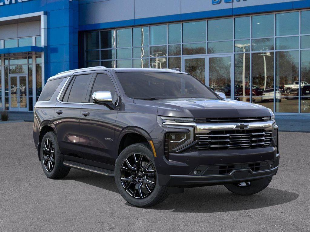 new 2026 Chevrolet Tahoe car, priced at $87,240
