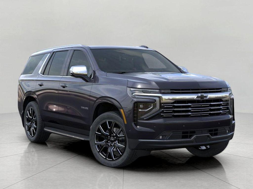 new 2026 Chevrolet Tahoe car, priced at $87,040