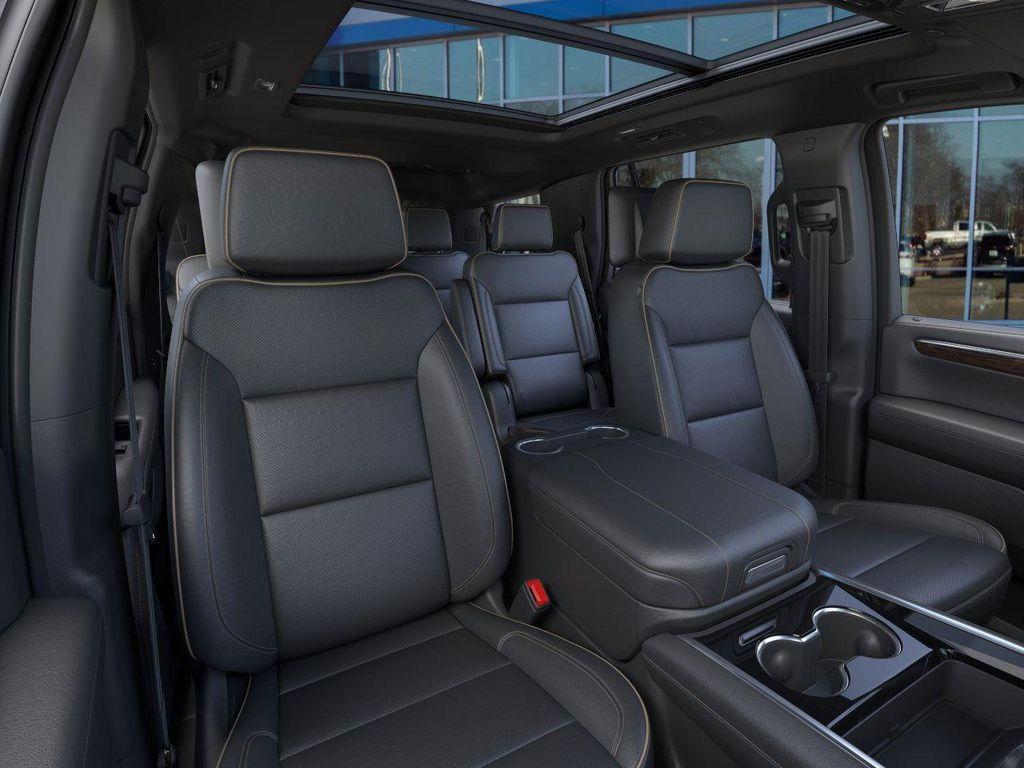 new 2026 Chevrolet Tahoe car, priced at $87,240