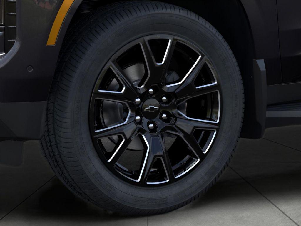 new 2026 Chevrolet Tahoe car, priced at $87,040