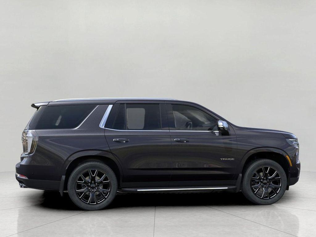 new 2026 Chevrolet Tahoe car, priced at $87,040