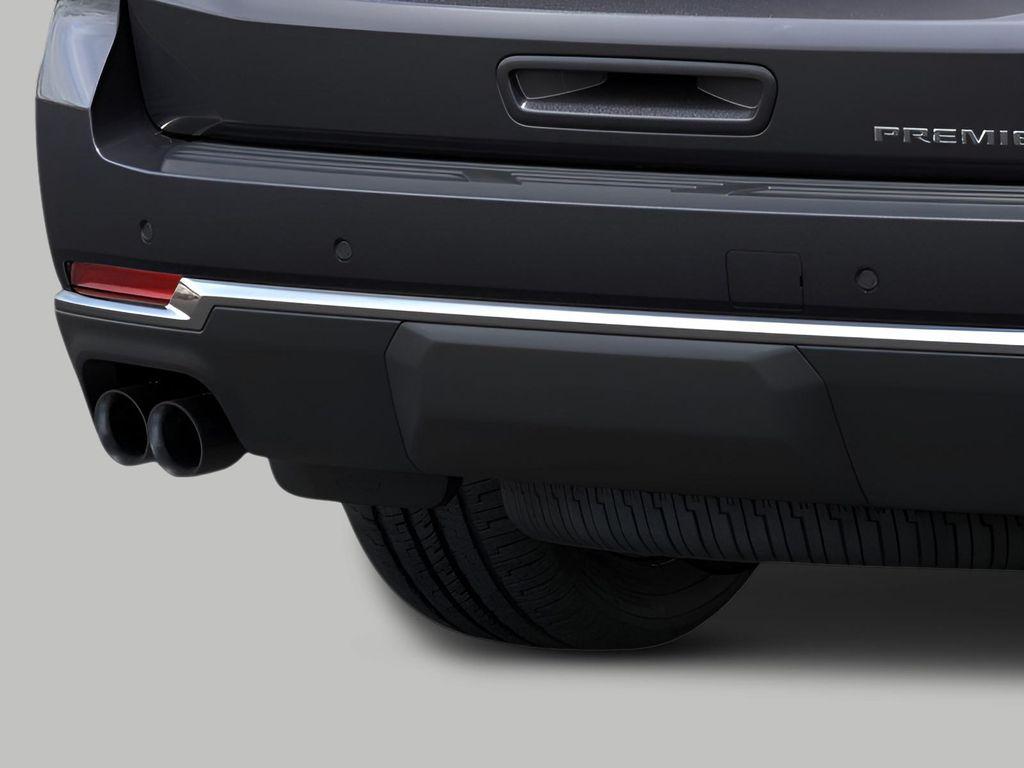 new 2026 Chevrolet Tahoe car, priced at $87,040