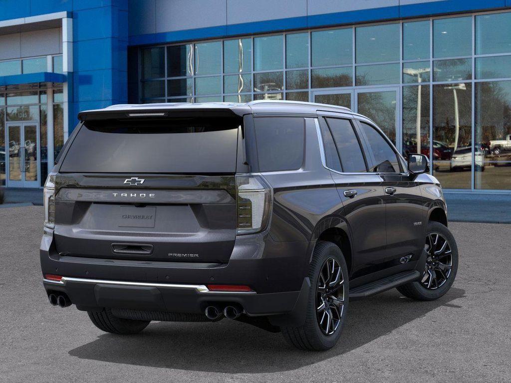 new 2026 Chevrolet Tahoe car, priced at $87,240