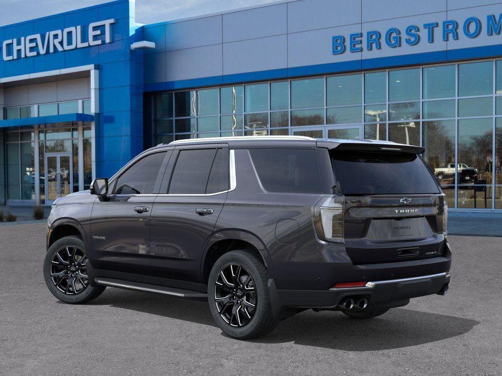 new 2026 Chevrolet Tahoe car, priced at $87,240