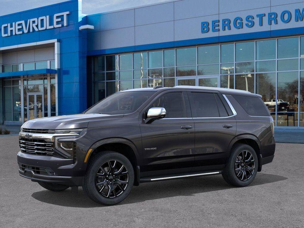 new 2026 Chevrolet Tahoe car, priced at $87,240