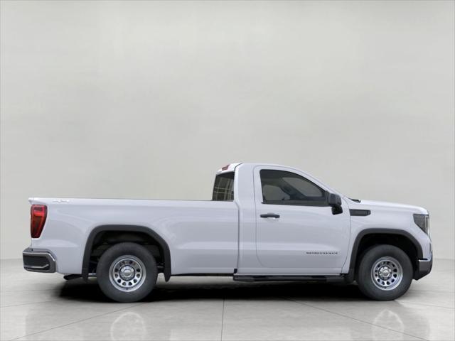 new 2025 GMC Sierra 1500 car, priced at $47,143