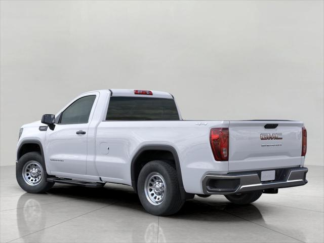 new 2025 GMC Sierra 1500 car, priced at $47,143