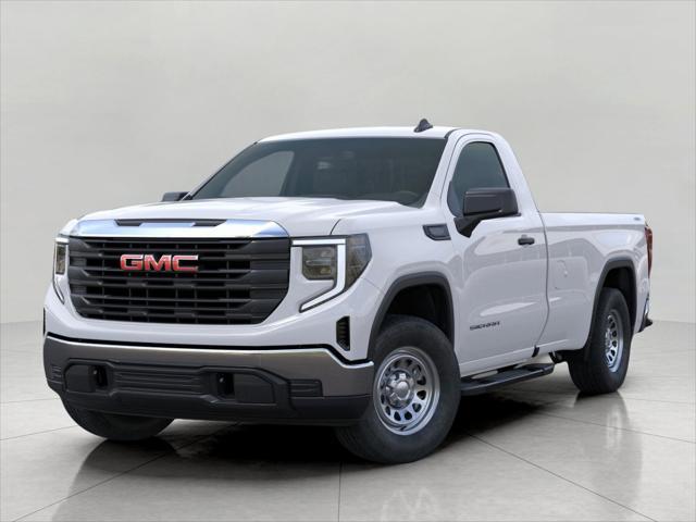 new 2025 GMC Sierra 1500 car, priced at $47,143