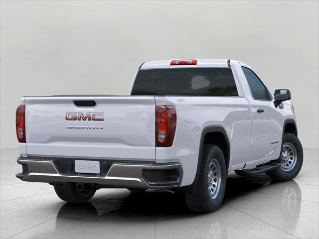 new 2025 GMC Sierra 1500 car, priced at $47,143