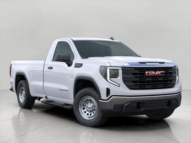 new 2025 GMC Sierra 1500 car, priced at $47,143