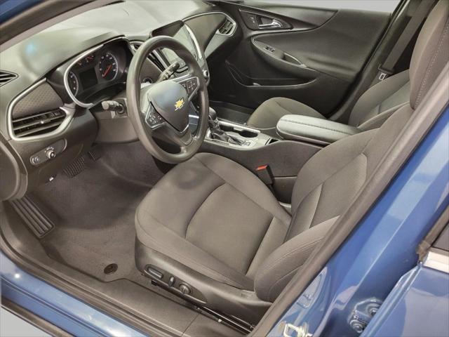 used 2024 Chevrolet Malibu car, priced at $20,985