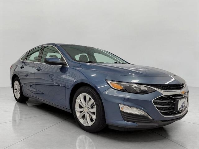 used 2024 Chevrolet Malibu car, priced at $20,985