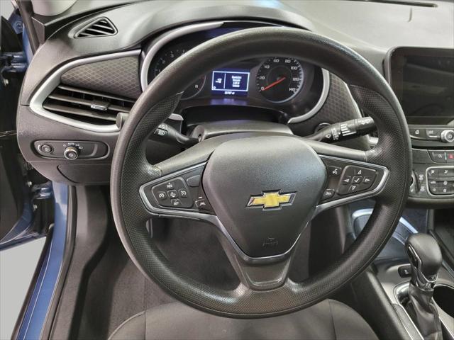 used 2024 Chevrolet Malibu car, priced at $20,985