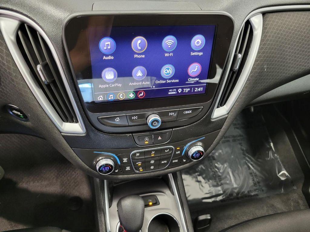 used 2024 Chevrolet Malibu car, priced at $19,005