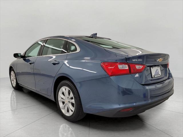 used 2024 Chevrolet Malibu car, priced at $20,985