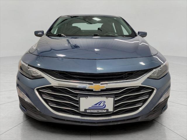 used 2024 Chevrolet Malibu car, priced at $20,985