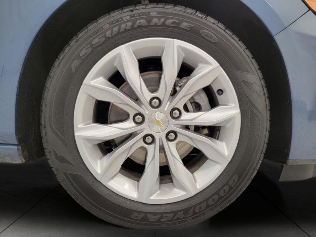 used 2024 Chevrolet Malibu car, priced at $19,005