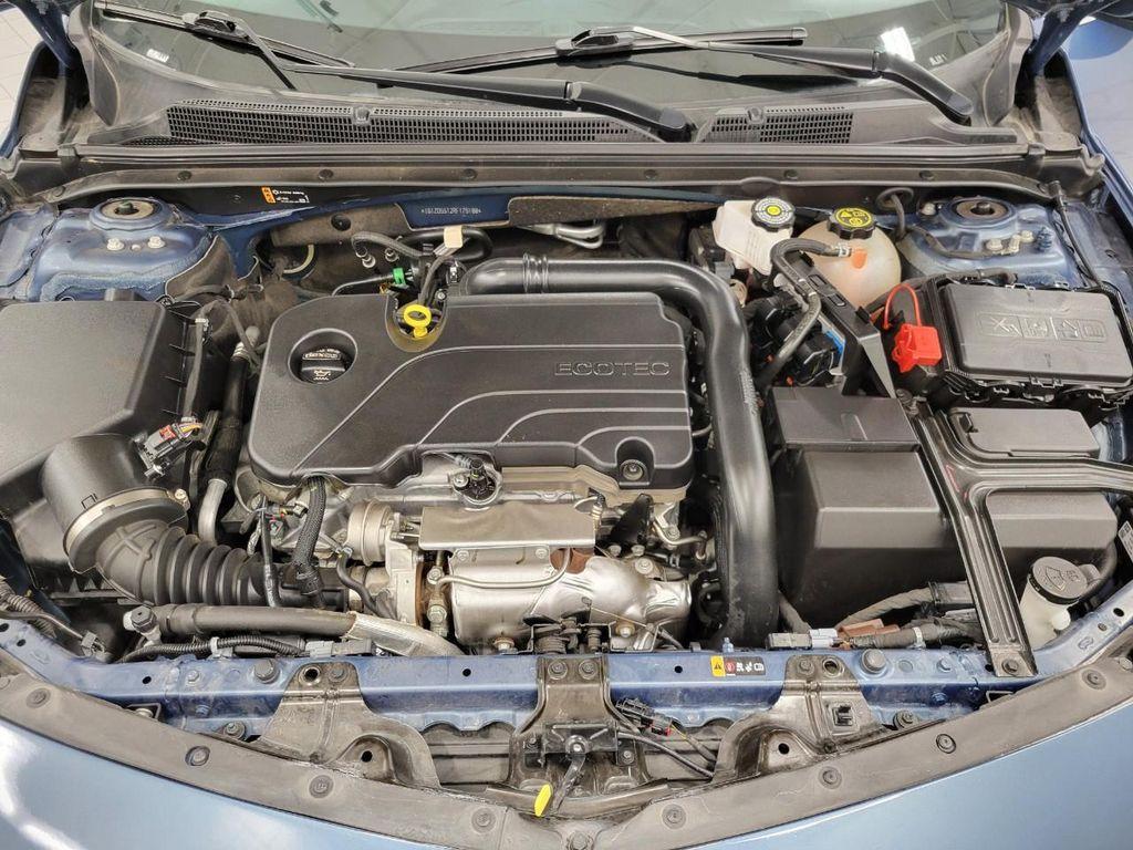 used 2024 Chevrolet Malibu car, priced at $19,005