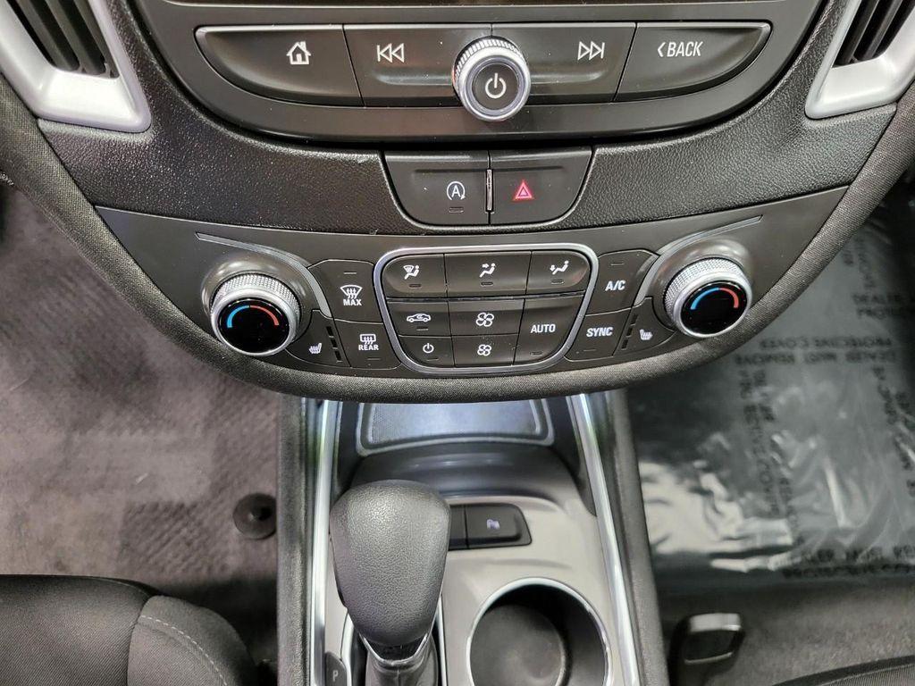 used 2024 Chevrolet Malibu car, priced at $19,005