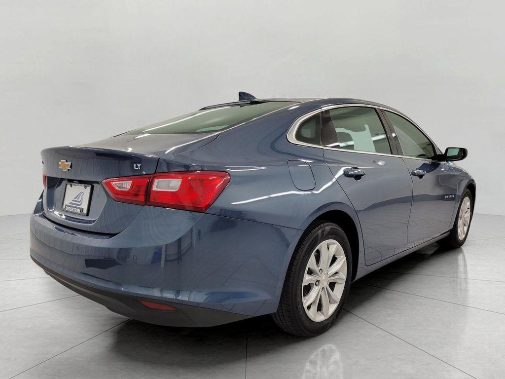 used 2024 Chevrolet Malibu car, priced at $19,005