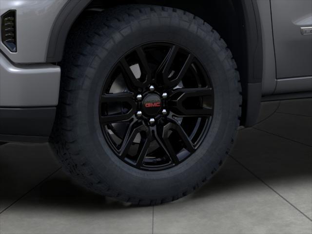 new 2025 GMC Sierra 1500 car, priced at $61,417