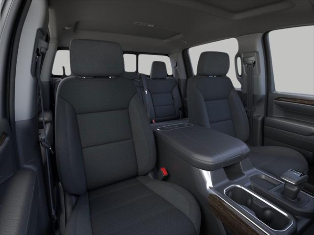 new 2025 GMC Sierra 1500 car, priced at $61,417