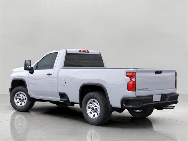 new 2025 Chevrolet Silverado 3500 car, priced at $51,077