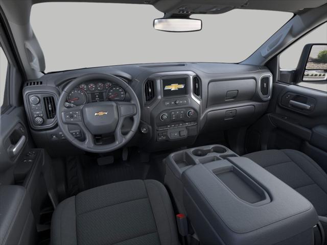 new 2025 Chevrolet Silverado 3500 car, priced at $51,077