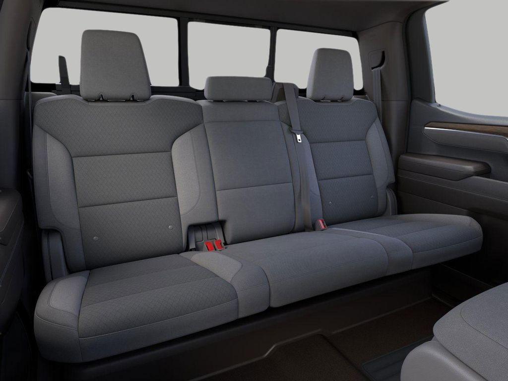 new 2026 GMC Sierra 1500 car, priced at $56,105