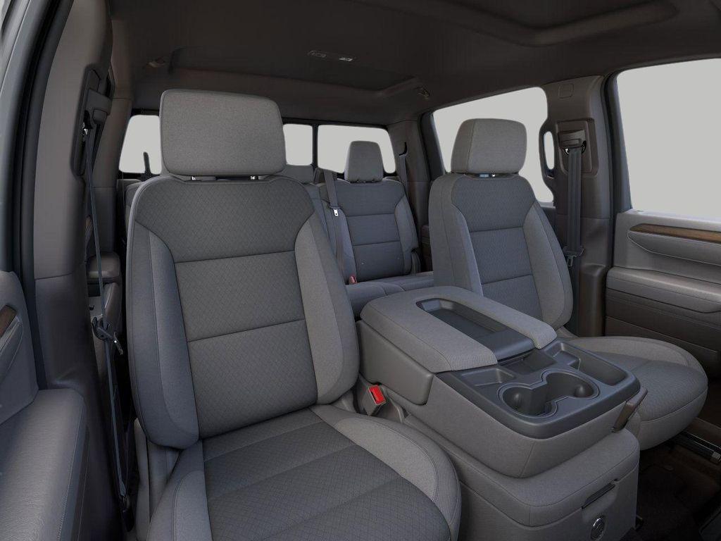 new 2026 GMC Sierra 1500 car, priced at $56,105