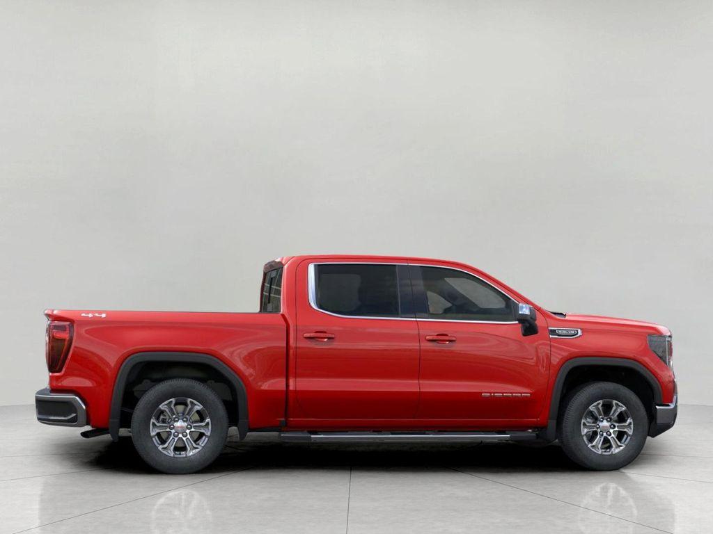 new 2026 GMC Sierra 1500 car, priced at $56,105