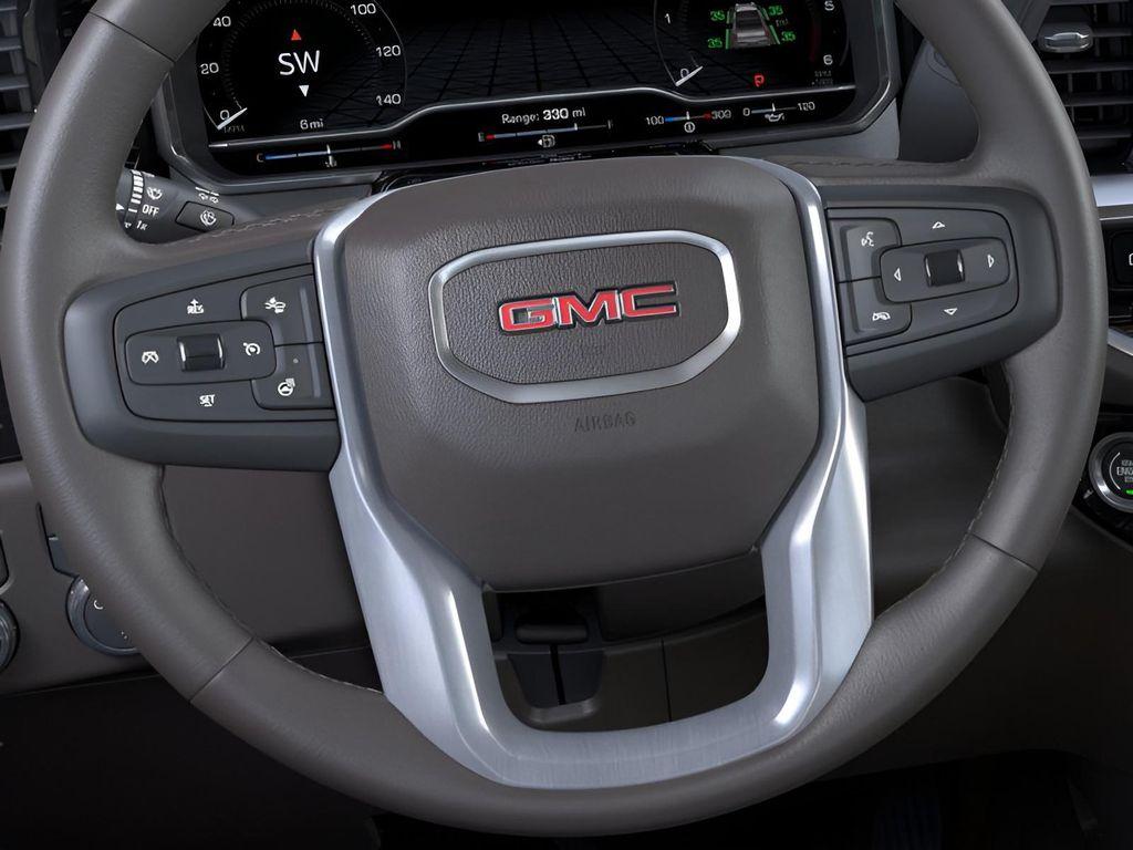 new 2026 GMC Sierra 1500 car, priced at $56,105